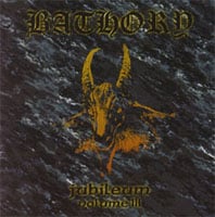 Image of BATHORY - JUBILEUM VOL. III - VINYL DOUBLE ALBUM