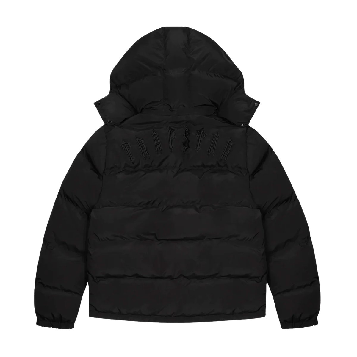 Image of TS 'Blackout' Detachable Hood Coat