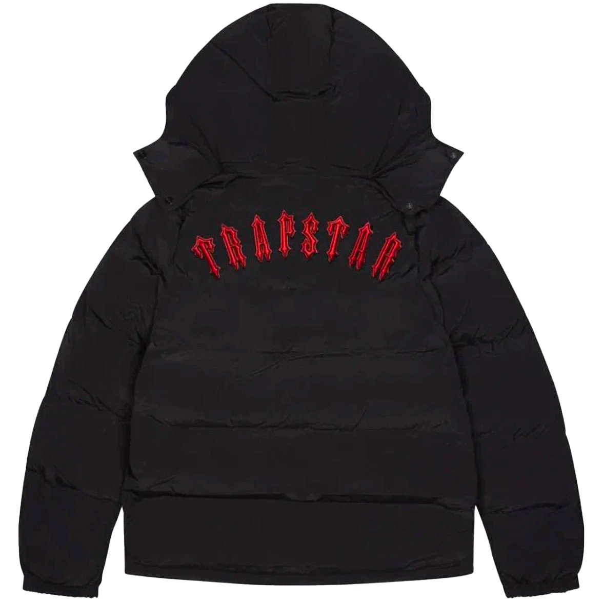 Image of TS 'Infrared' Detachable Hood Coat
