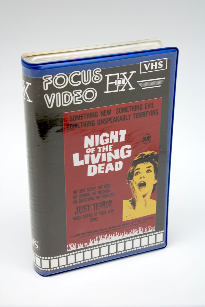 Image of NIGHT OF THE LIVING DEAD (1968)