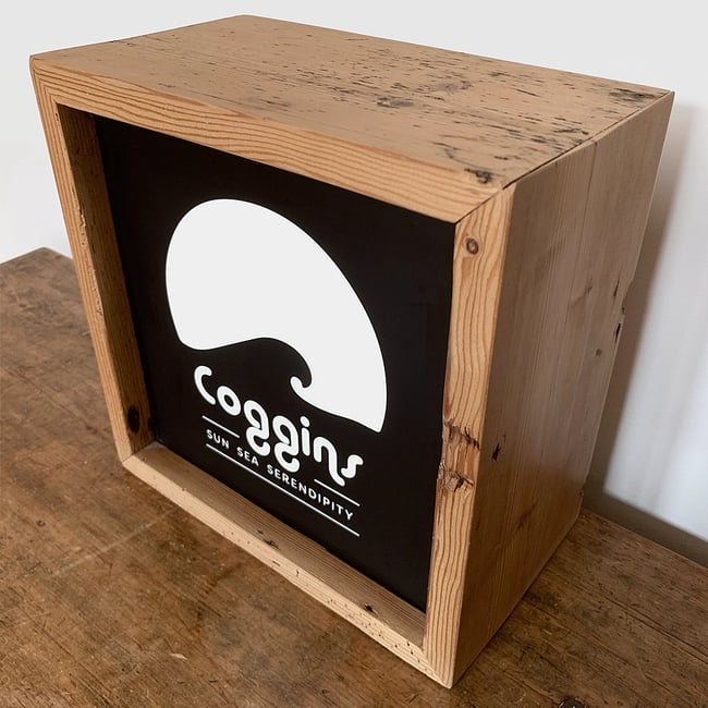 Sun. Sea. Serendipity