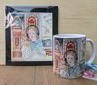 Image 1 of Max Mayfield Print and Mug Gift Set