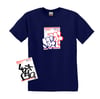 Laia1 - Priority mail t-shirt.