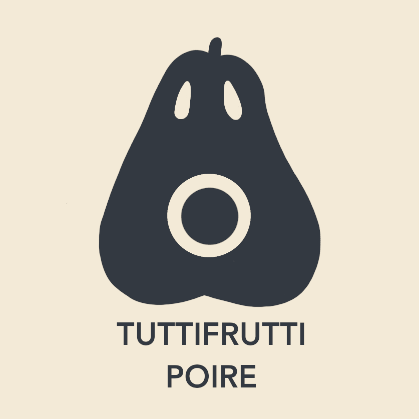Image of TUTTIFRUTTI POIRE
