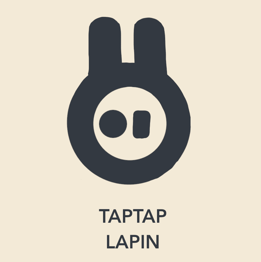 Image of TAPTAP LAPIN