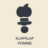 Image 1 of KLAP KLAP POMME