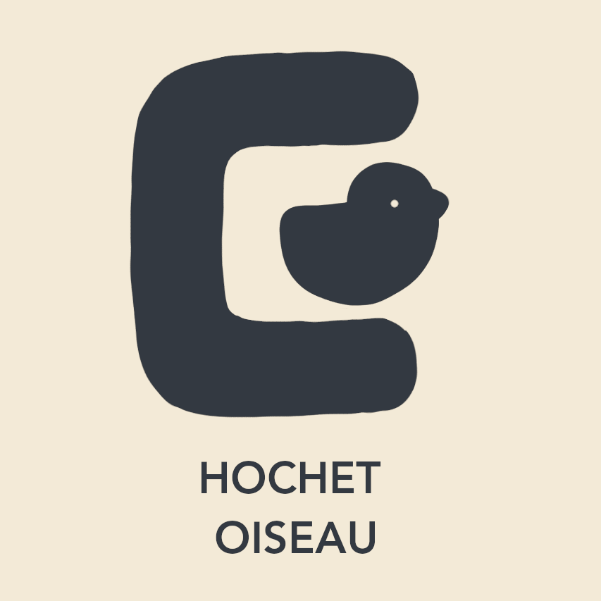 Image of HOCHET OISEAU