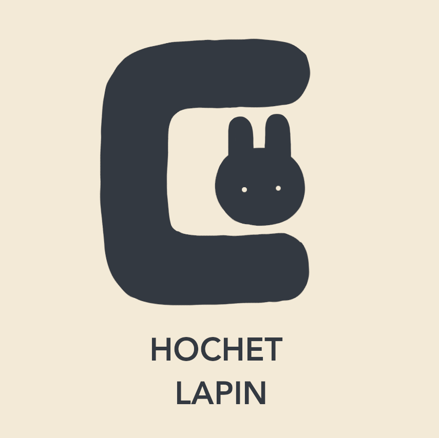 Image of HOCHET LAPIN