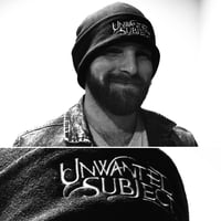 Unwanted Subject - Embroidered Beanie