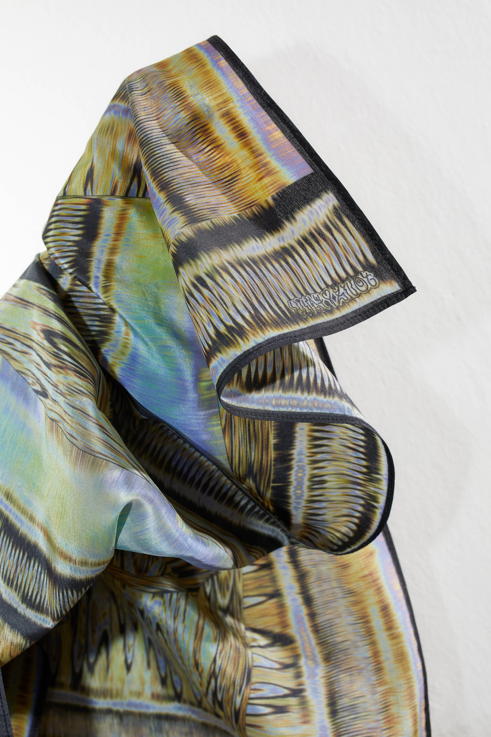 Scarf*real silk vivat zivot1