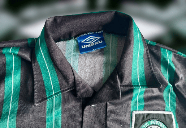 Celtic away kit 2024 1992