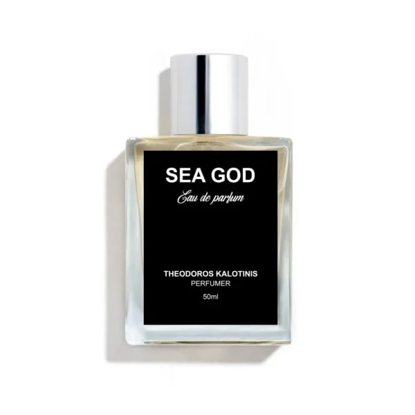 Image of Sea God
