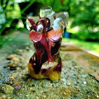 Image 1 of Custom Goddess Statue (3" smaller frame)