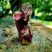 Image 4 of Custom Goddess Statue (3" smaller frame)