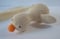Image of Sonajero pato beige