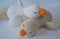 Image of Sonajero pato beige
