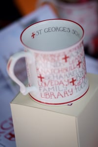 Image 3 of St George's Mug