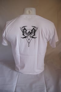 Image 2 of WHITE TSHIRT Logo