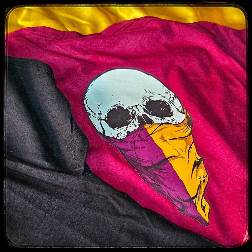 T.SHIRT "FRONT/BACK - A DIFESA DI ROMA"