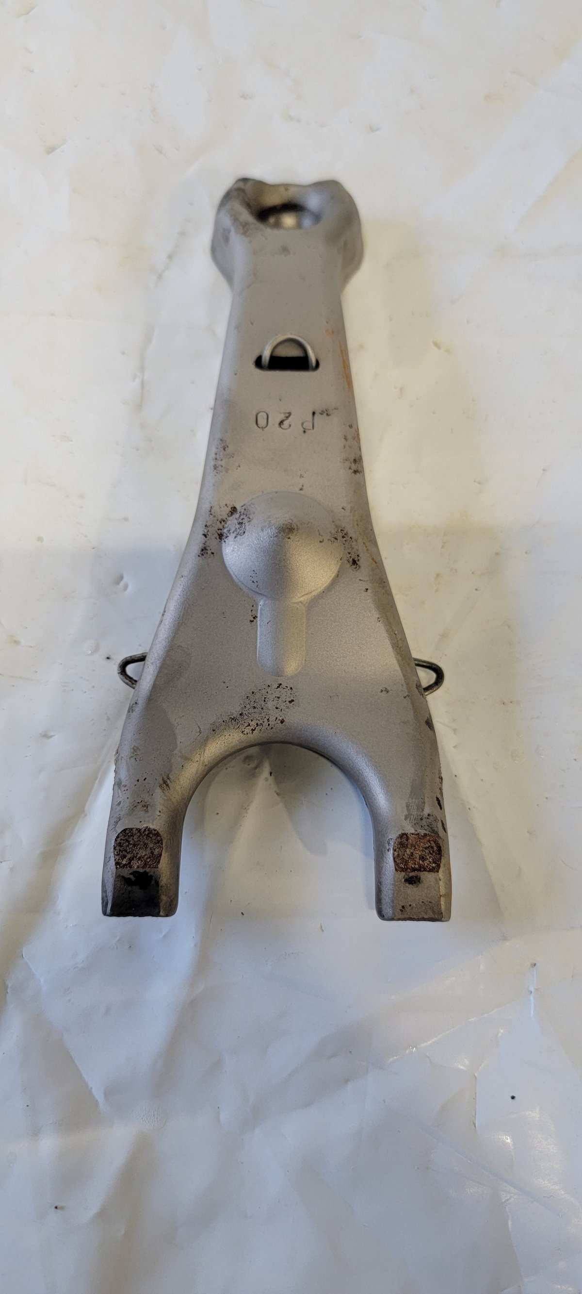 Image of 92-00 Honda Civic Clutch Shift Fork 5 Speed Manual Transmission D15 D16 SOHC OEM