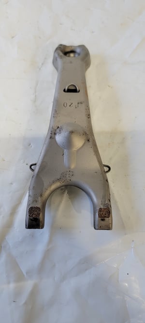 Image of 92-00 Honda Civic Clutch Shift Fork 5 Speed Manual Transmission D15 D16 SOHC OEM
