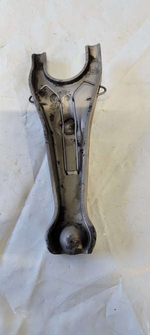 Image of 92-00 Honda Civic Clutch Shift Fork 5 Speed Manual Transmission D15 D16 SOHC OEM