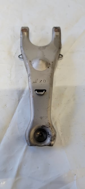 Image of 92-00 Honda Civic Clutch Shift Fork 5 Speed Manual Transmission D15 D16 SOHC OEM