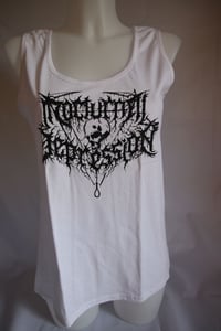 Image 1 of TANK TOP Women White