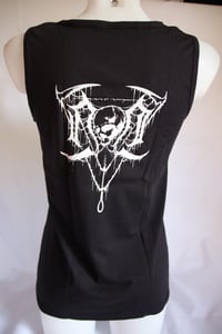 Image 2 of TANK TOP Logo  - Women