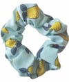 Lemon Zest Scrunchie