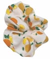 Lemons and Oranges Scrunchies