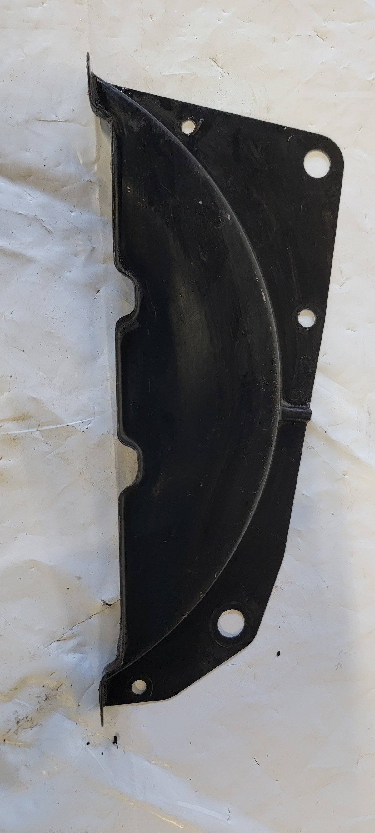 Image of 90-93 Acura Integra Flywheel Inspection Cover Manual B18a1 B16 Cable Trans OEM