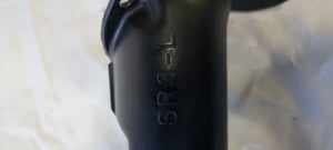 Image of integra 94-01 lower steering column cover