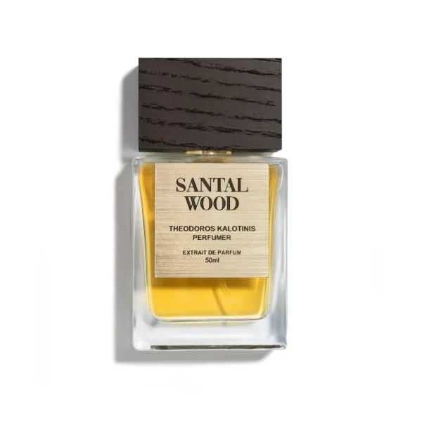 Image of Santal Wood