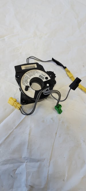 Image of Acura Integra Clock Spring Steering Wheel Column Slip Ring Cruise 1994-2001 OEM