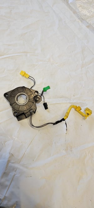 Image of Acura Integra Clock Spring Steering Wheel Column Slip Ring Cruise 1994-2001 OEM