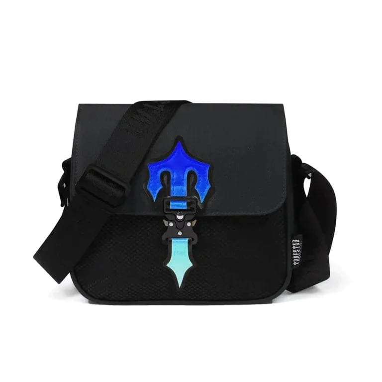 Image of TS 'Sky Blue' Shoulder Bag