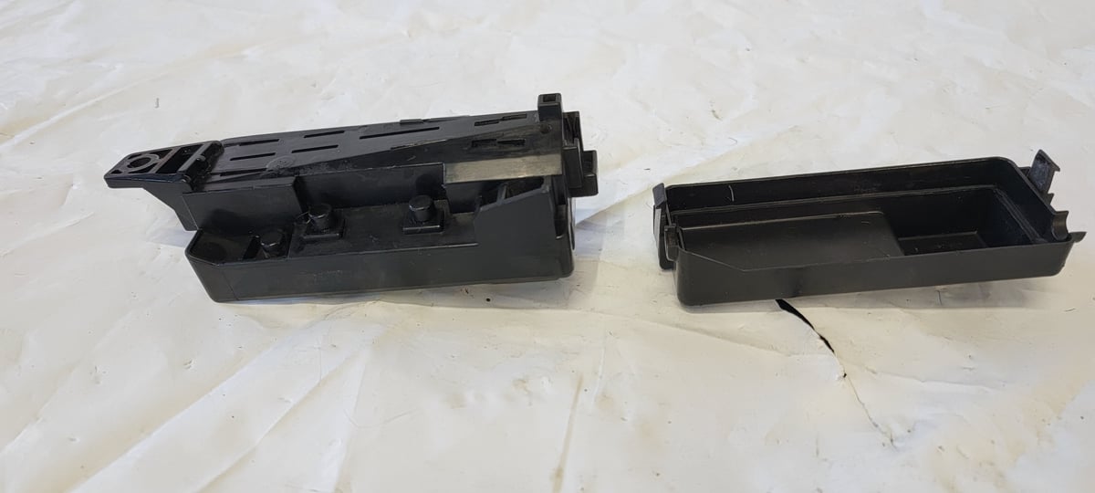 Image of Integra relay box extemor