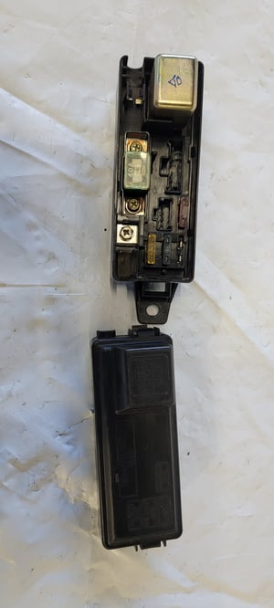Image of Integra relay box extemor