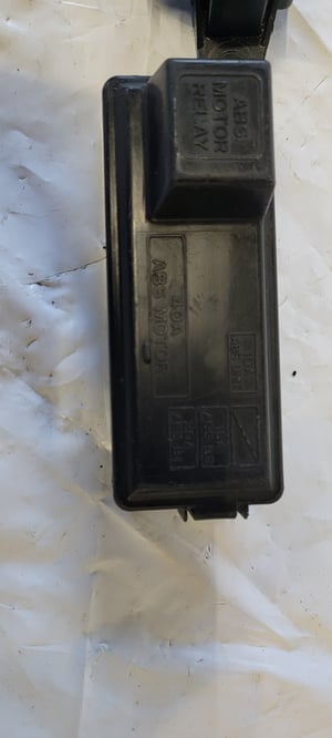 Image of Integra relay box extemor