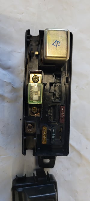 Image of Integra relay box extemor