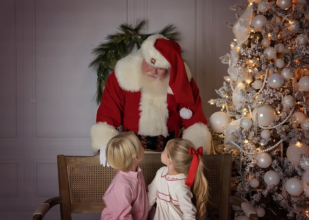 Image of Santa  sessions 