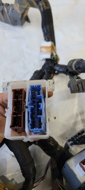 Image of  main chassis harness GE 32160-SR2-A64