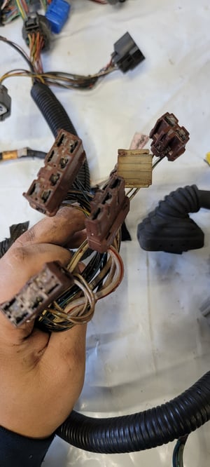 Image of  main chassis harness GE 32160-SR2-A64