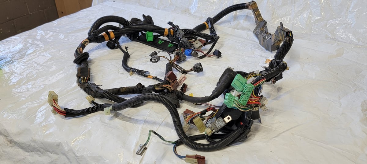 Image of  main chassis harness GE 32160-SR2-A64