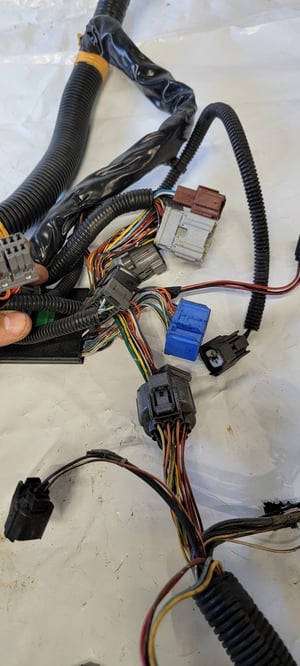 Image of  main chassis harness GE 32160-SR2-A64