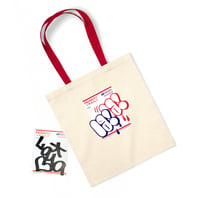 Image 2 of ⟡PRIORITY MAIL TOTE⟡