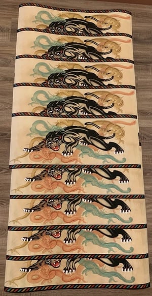 "Battle Royale" Print
