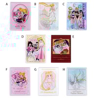 Sailor Moon Store Original Acrylic Magnet Vol 2