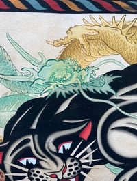 Image 4 of "Battle Royale" Print